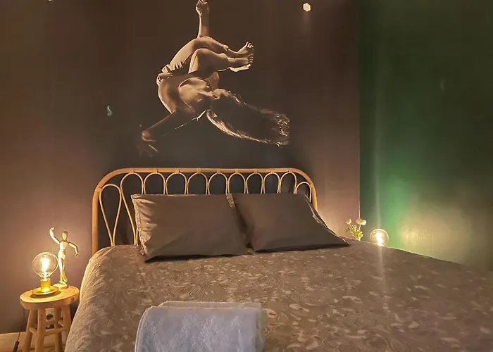 El Circo Gambetta,Sublime Suite Balneo Hypercentre