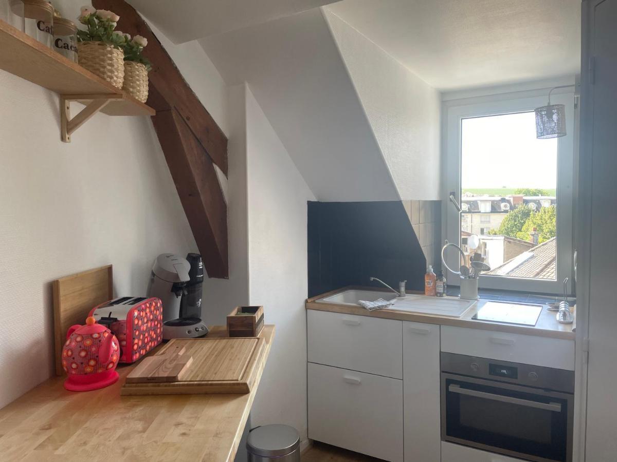 El Circo Gambetta,sublime Balneo Hypercentre Apartment Epernay
