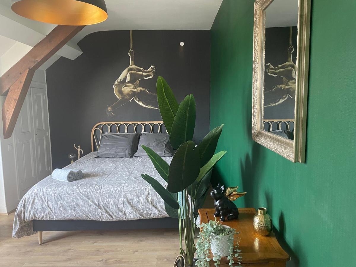 Apartment El Circo Gambetta,sublime Balneo Hypercentre *
