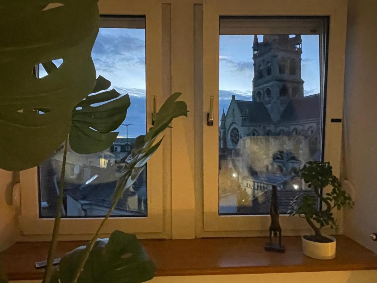 Apartment El Circo Gambetta,sublime Balneo Hypercentre Epernay