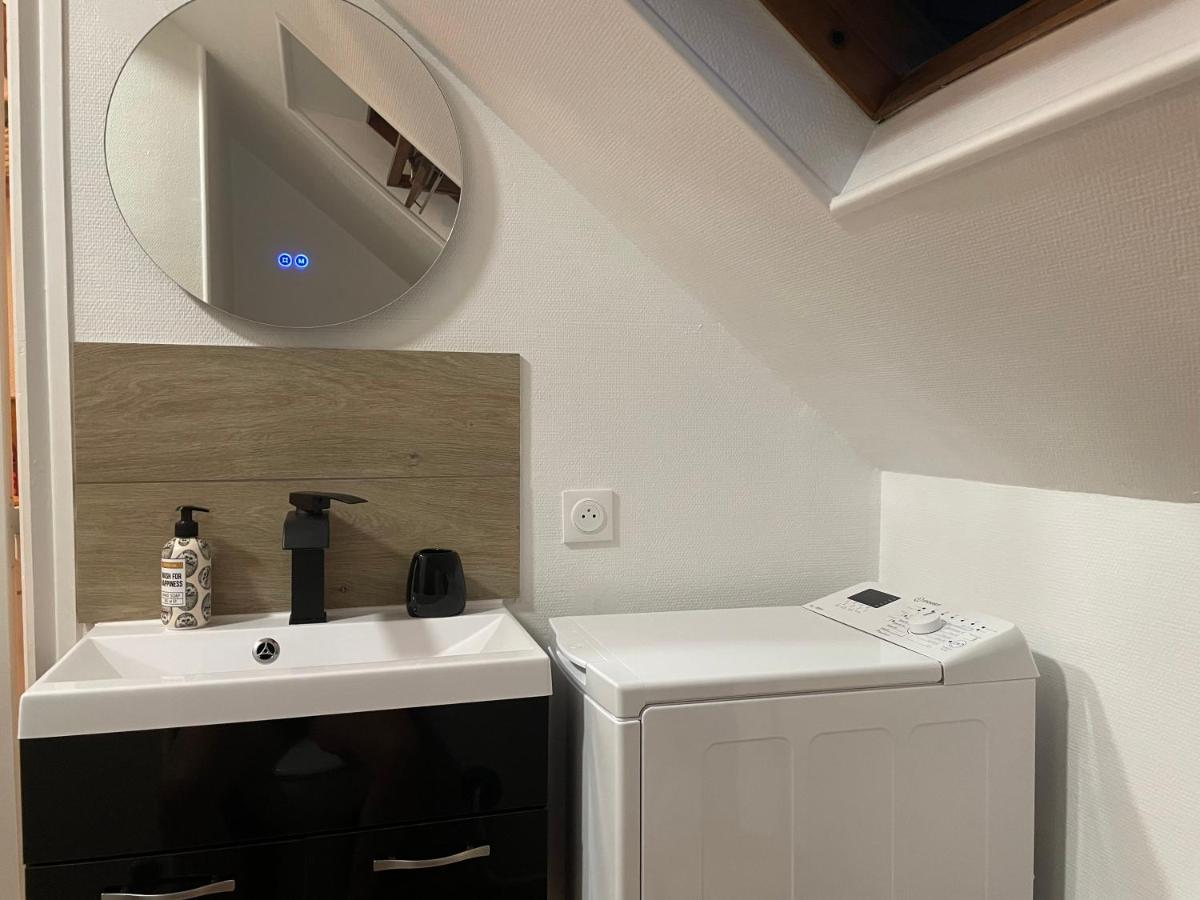 Apartment El Circo Gambetta,sublime Balneo Hypercentre Epernay