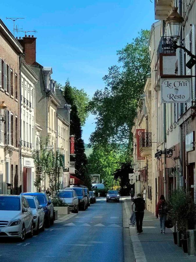 El Circo Gambetta,sublime Balneo Hypercentre Apartment *