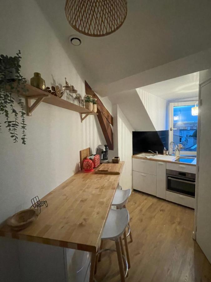 El Circo Gambetta,sublime Balneo Hypercentre Apartment Epernay