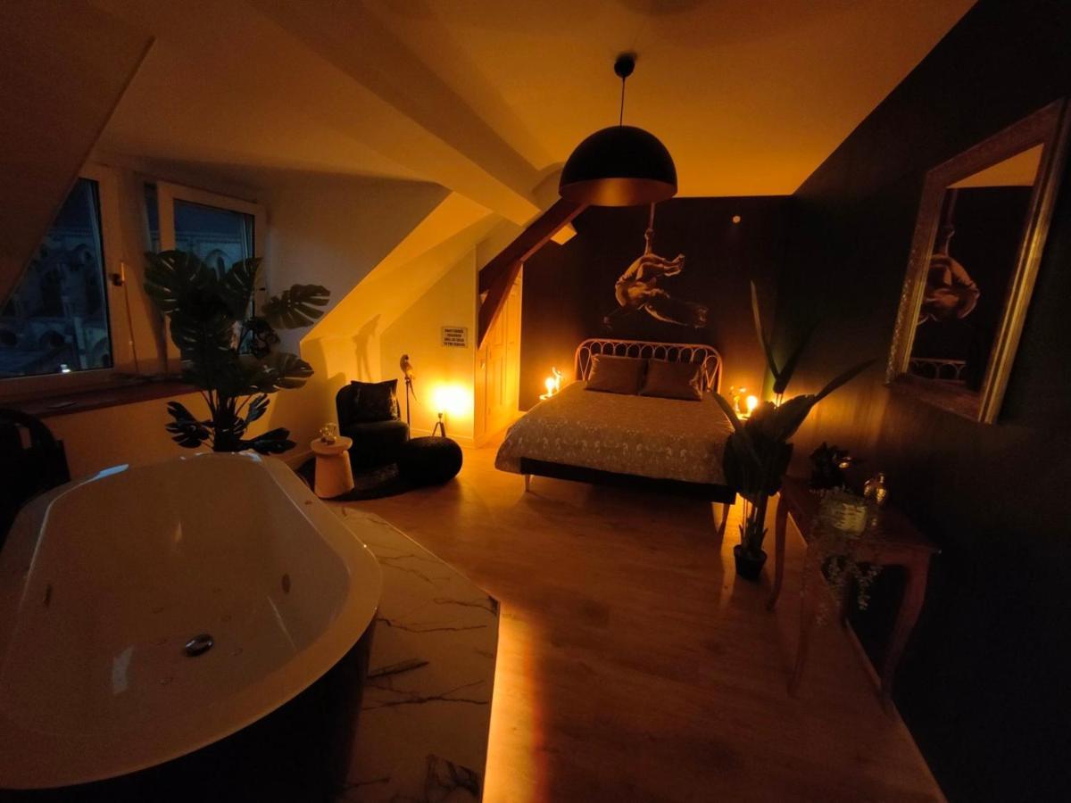 El Circo Gambetta,sublime Balneo Hypercentre Apartment *