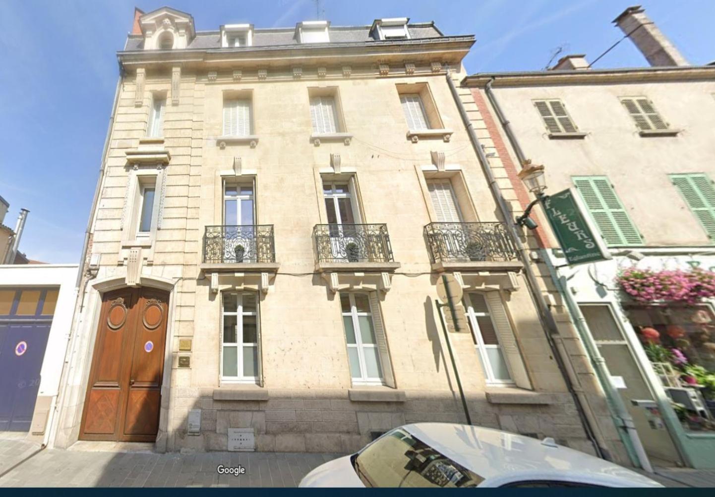 Apartment El Circo Gambetta,sublime Balneo Hypercentre Epernay